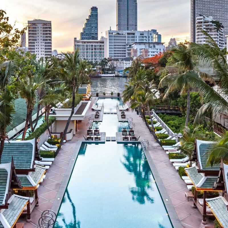 Where to Stay in Bangkok thumbnail