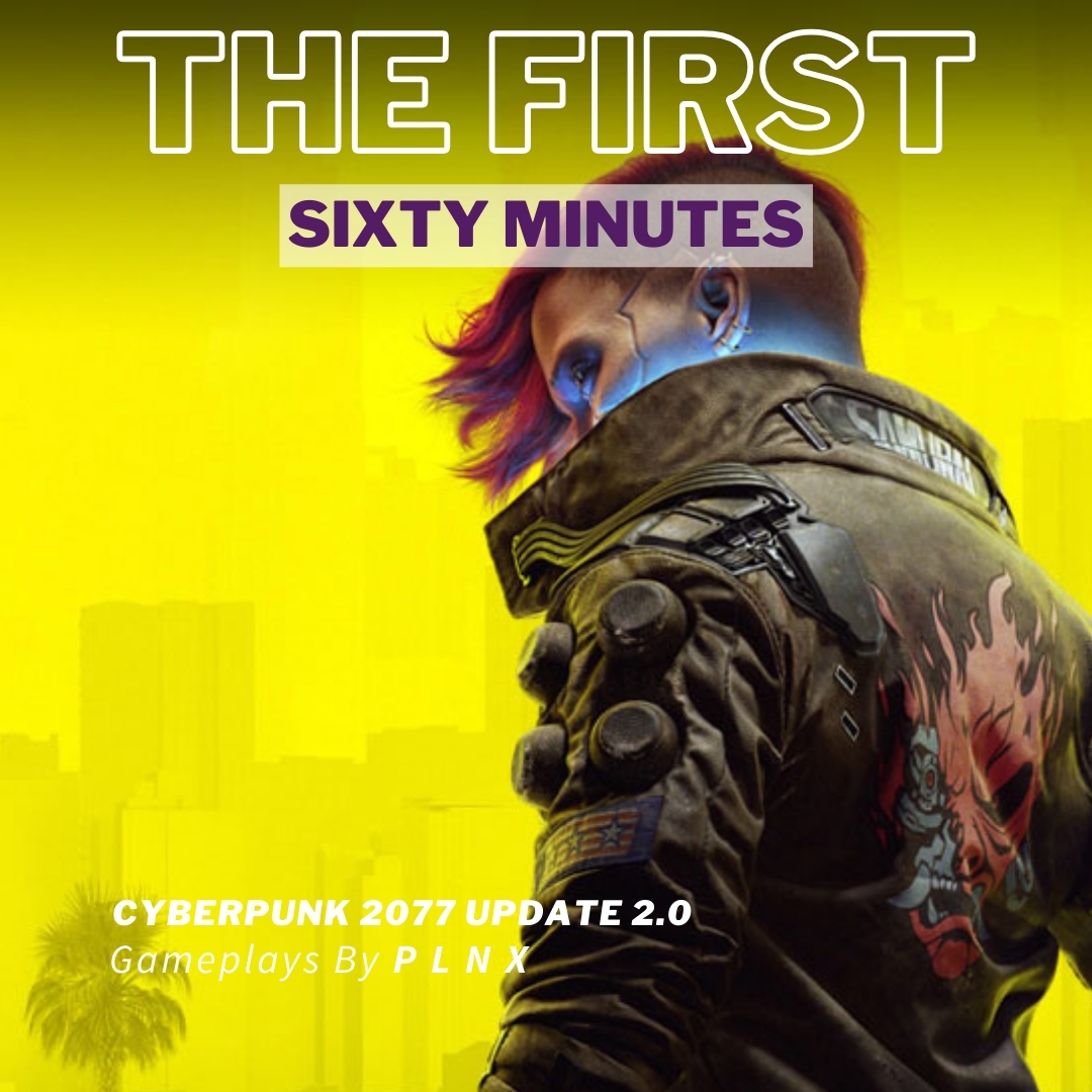 Here's the first 60 minutes of Update 2.0 of Cyberpunk 2077. Running on the Performance mode on PlayStation 5.

Click th