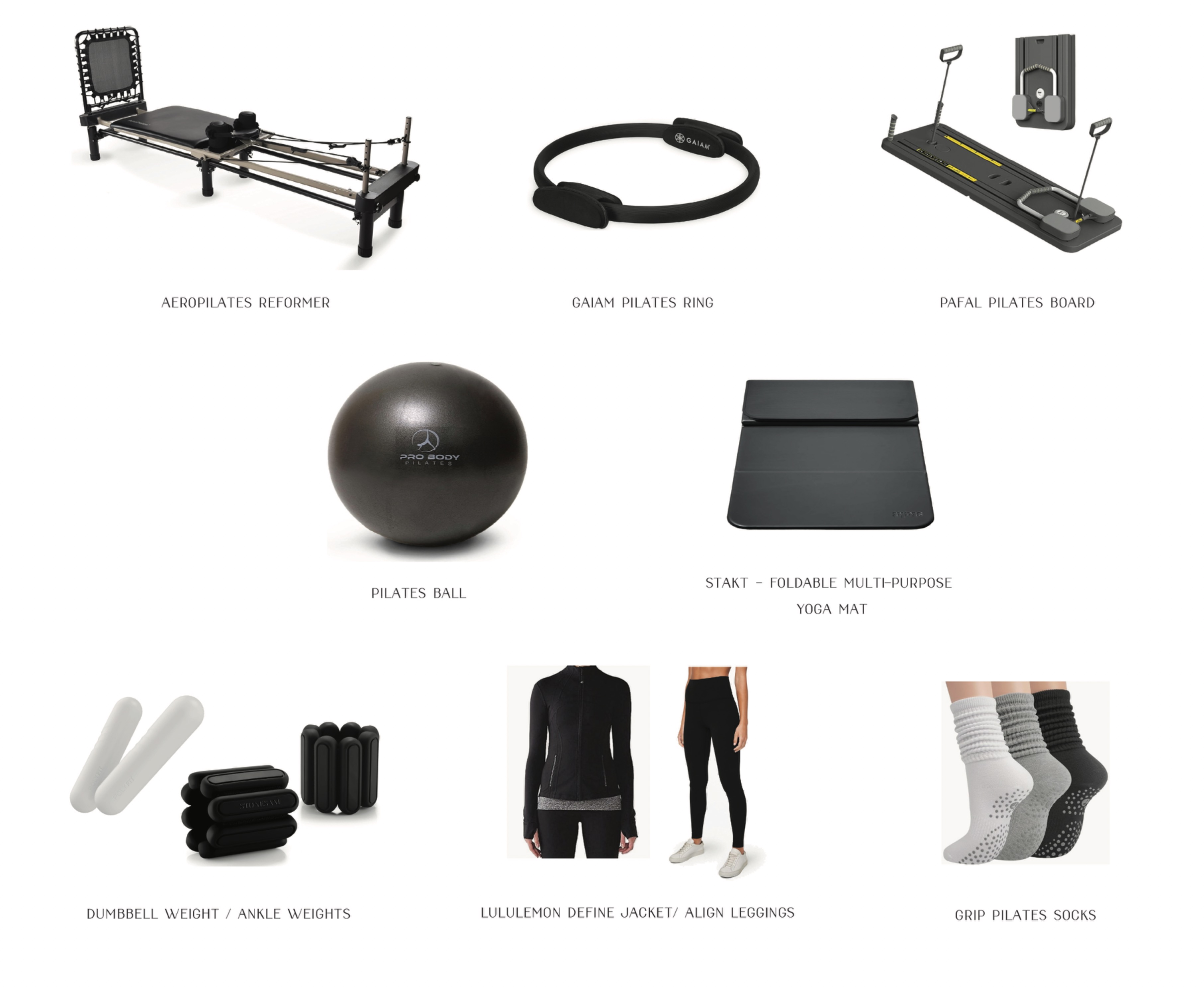 Pilates Princess | Amazon Must Haves thumbnail