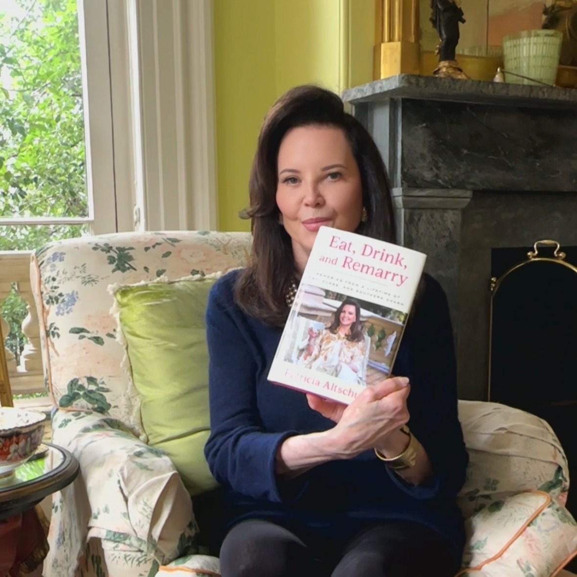 Order a Signed Copy of "Eat, Drink, & Remarry." Limited availability! thumbnail