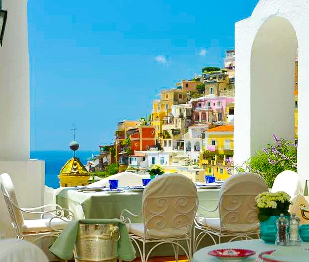 Positano, La Sirenuse thumbnail
