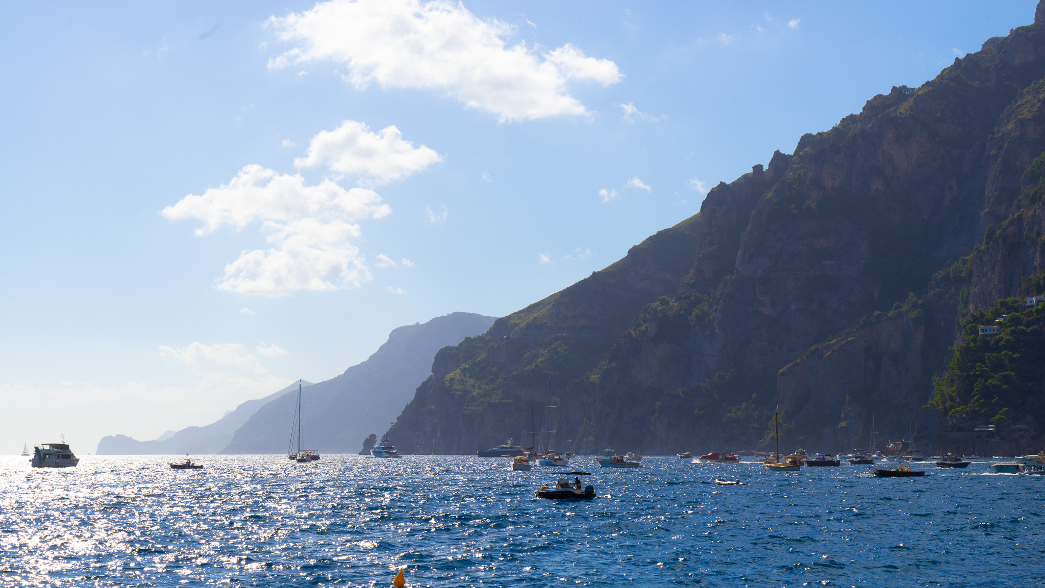 Visiting film locations & YouTuber playgrounds on the Amalfi Coast & Capri thumbnail