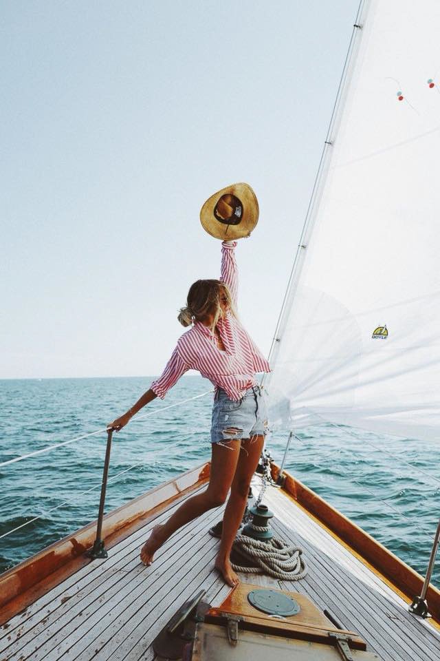Sailing training on a catamaran or yacht to escape the city & sail a yacht thumbnail