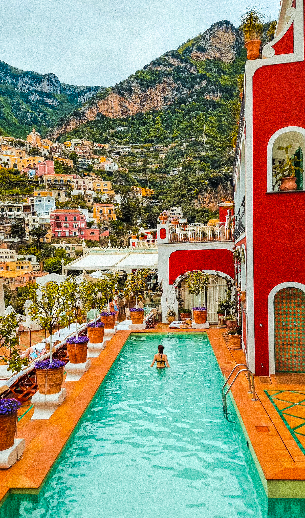 Positano, La Sirenuse thumbnail