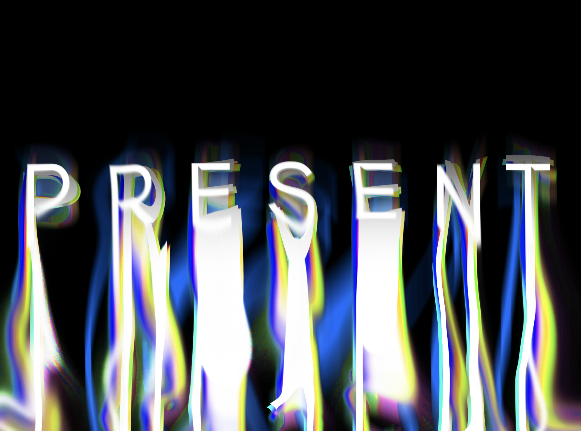 BioSite banner for @PRESENT