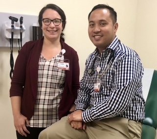 Dr. Ferrer: Resident to Faculty: An exciting time for healthcare in East Texas thumbnail