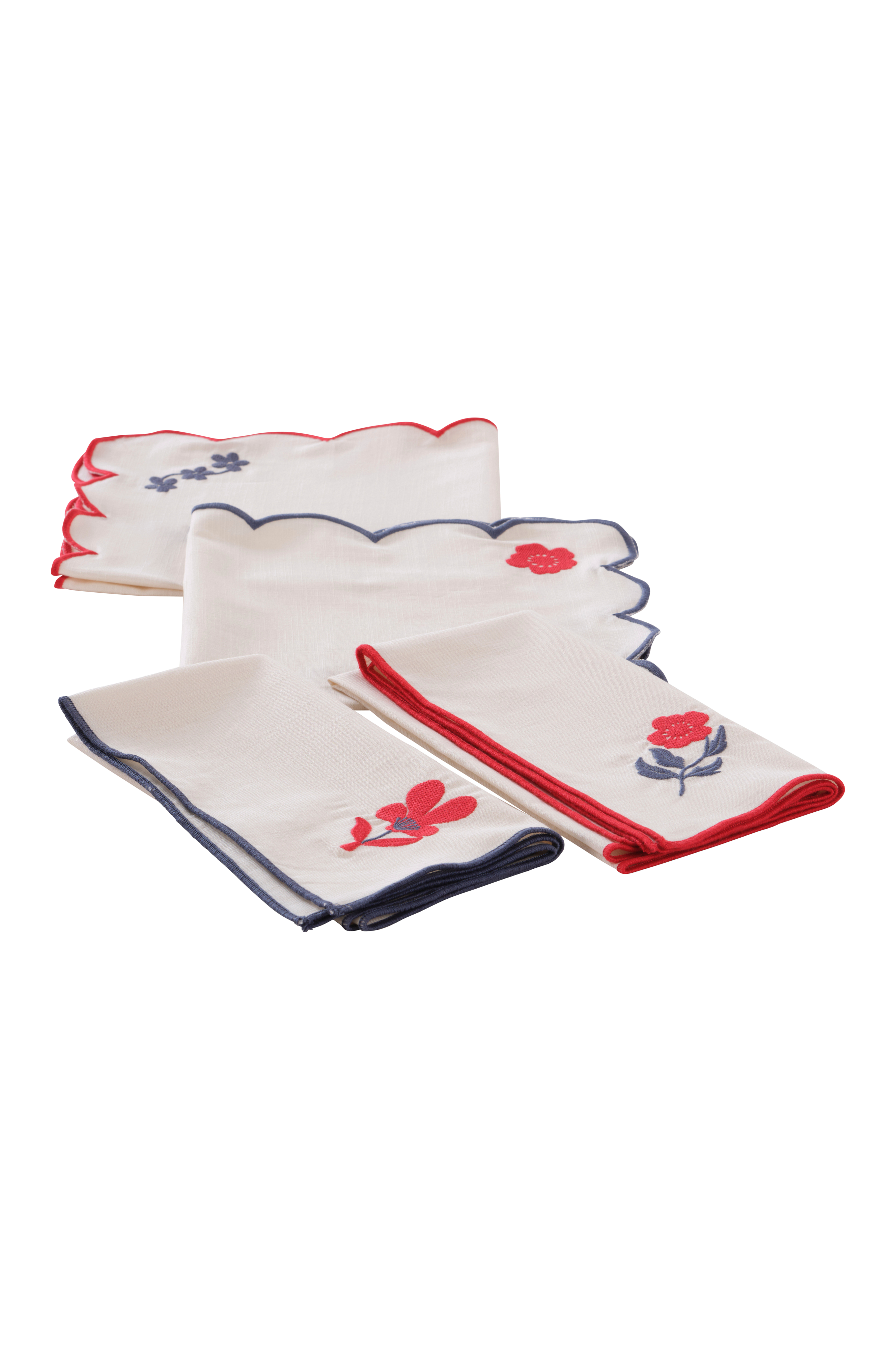 SELJA Serviette 4er-Pack thumbnail