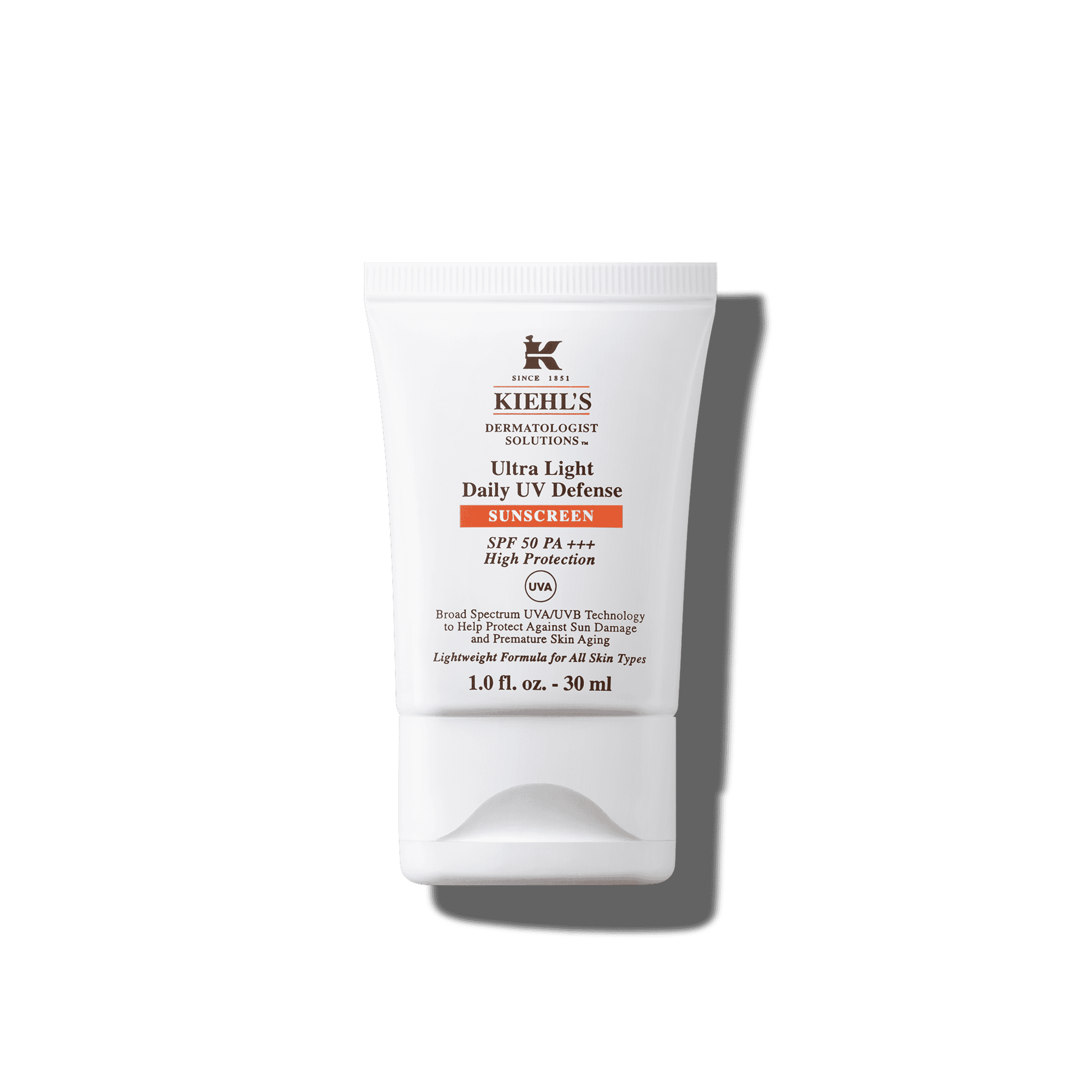ULTRA LIGHT DAILY UV DEFENSE SPF 50 PA++++ | Kiehl's thumbnail