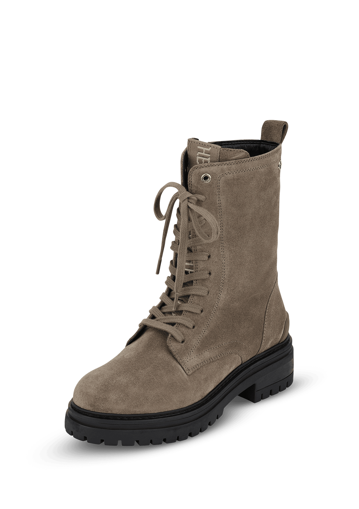 Signature Boot Suede - Mocha thumbnail