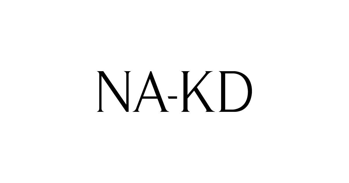 NA-KD | 10 percent off with code CBXI8 thumbnail