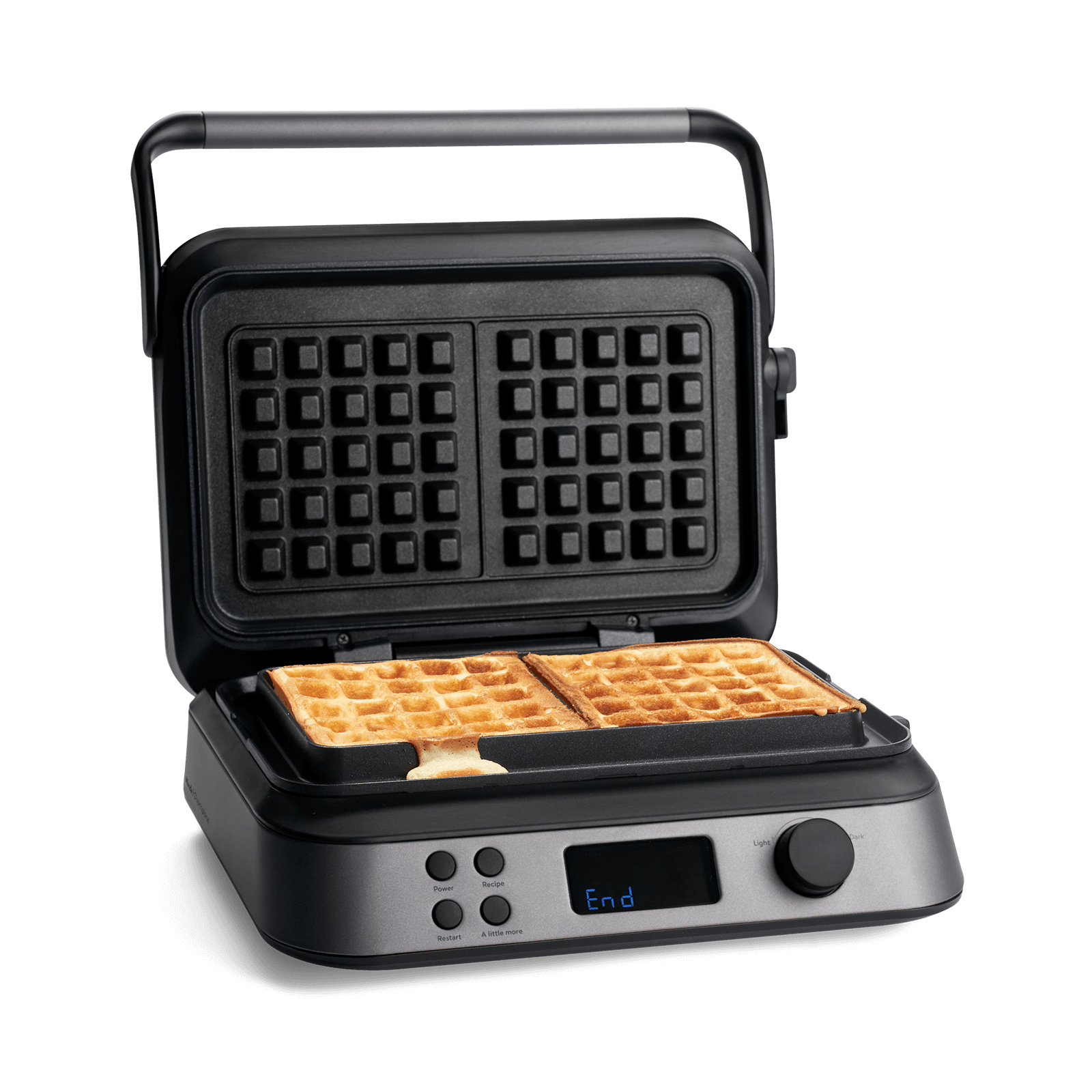 Waffeleisen | belgische Waffeln | leichte Reinigung | Springlane thumbnail