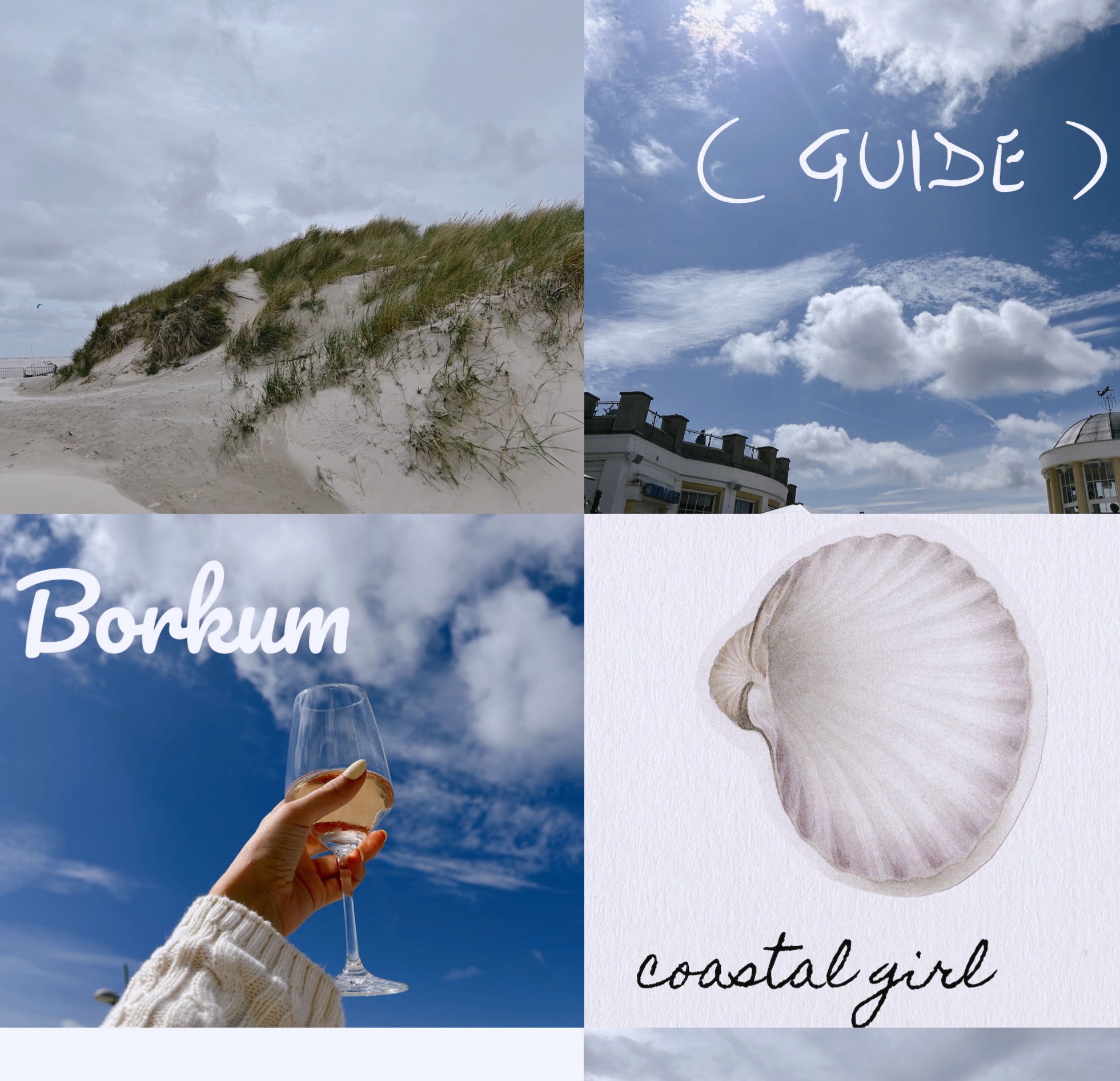 Borkum Guide - Google Maps List thumbnail