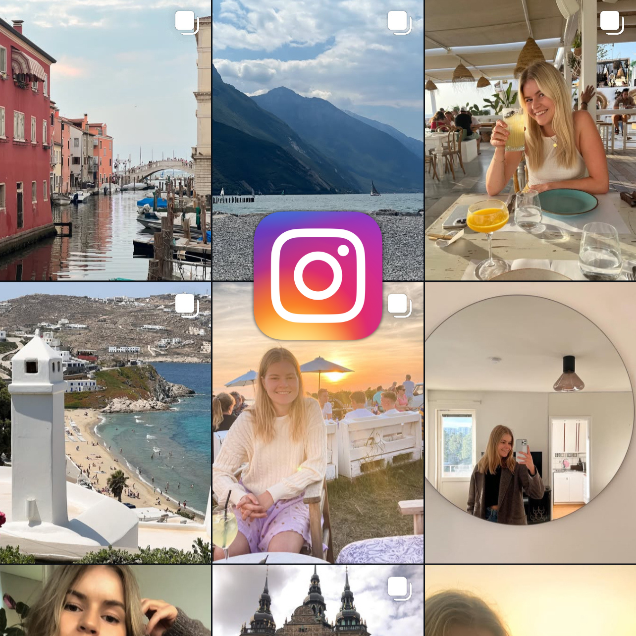 Follow me on Instagram @amandapragnert thumbnail
