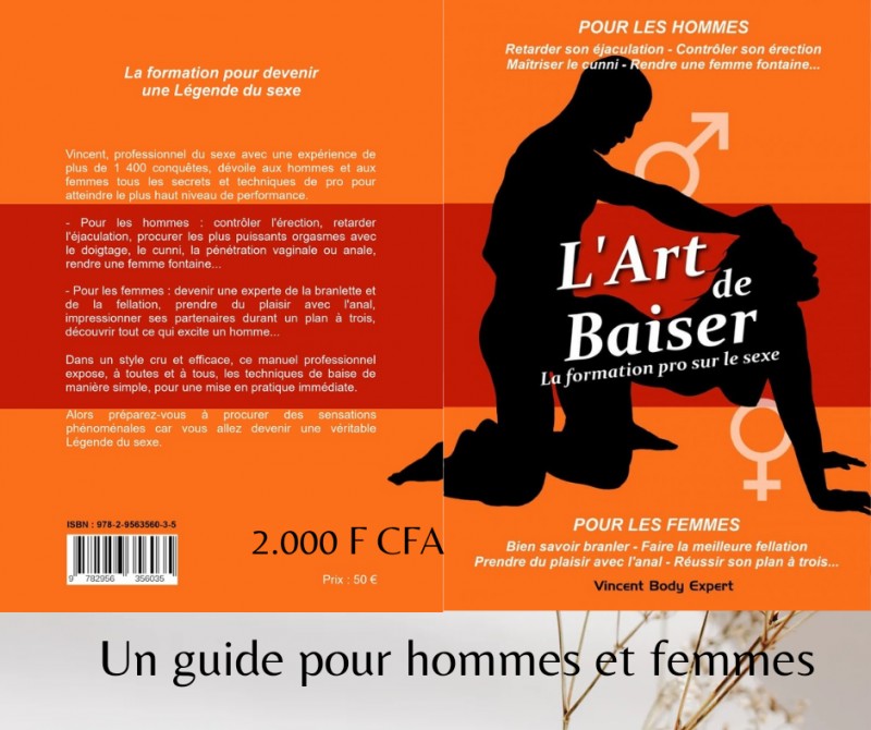 Acheter mon meilleur livre (L'art 2 baiser) thumbnail