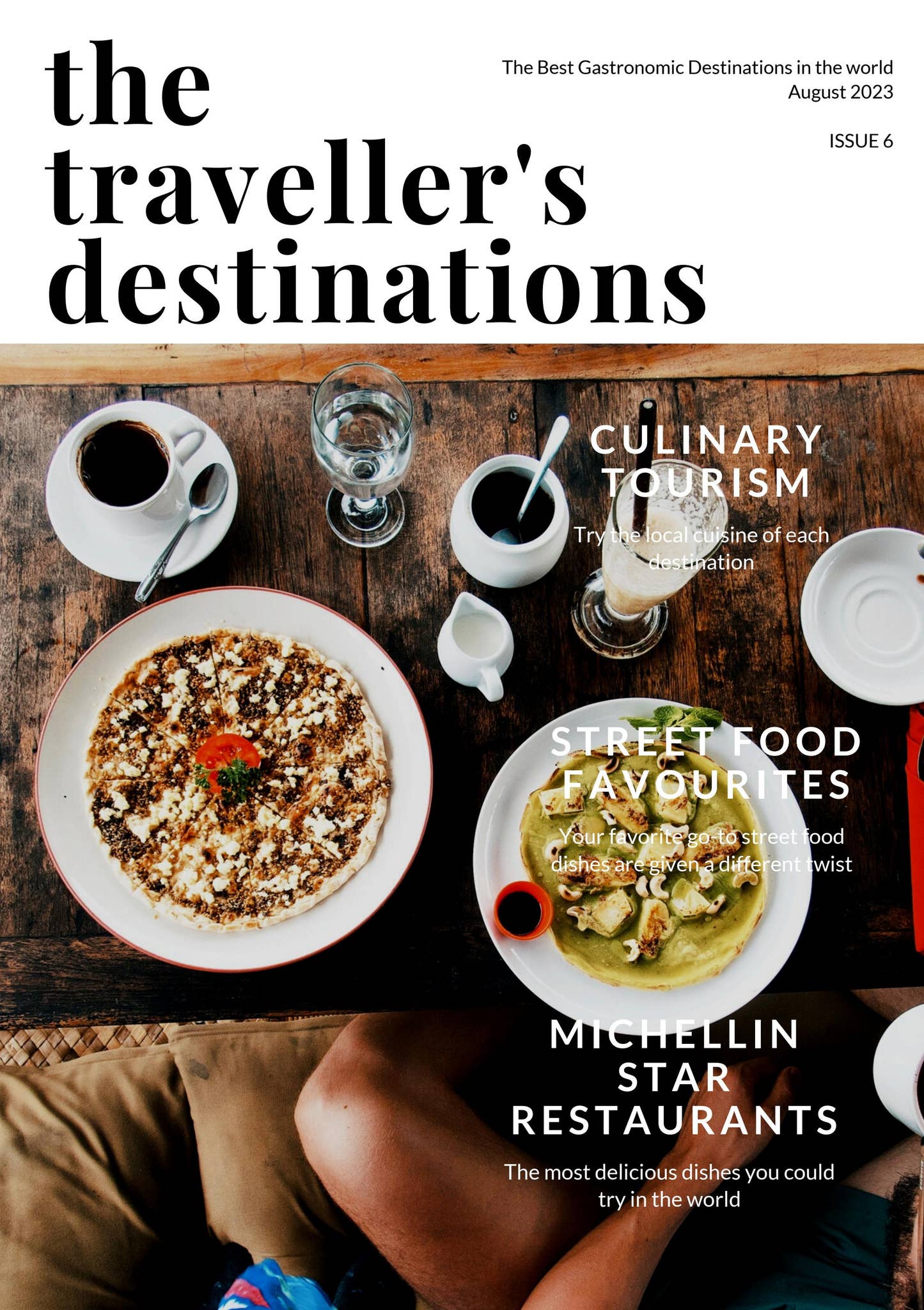Culinary tourism: the best gastronomic destinations in the world thumbnail