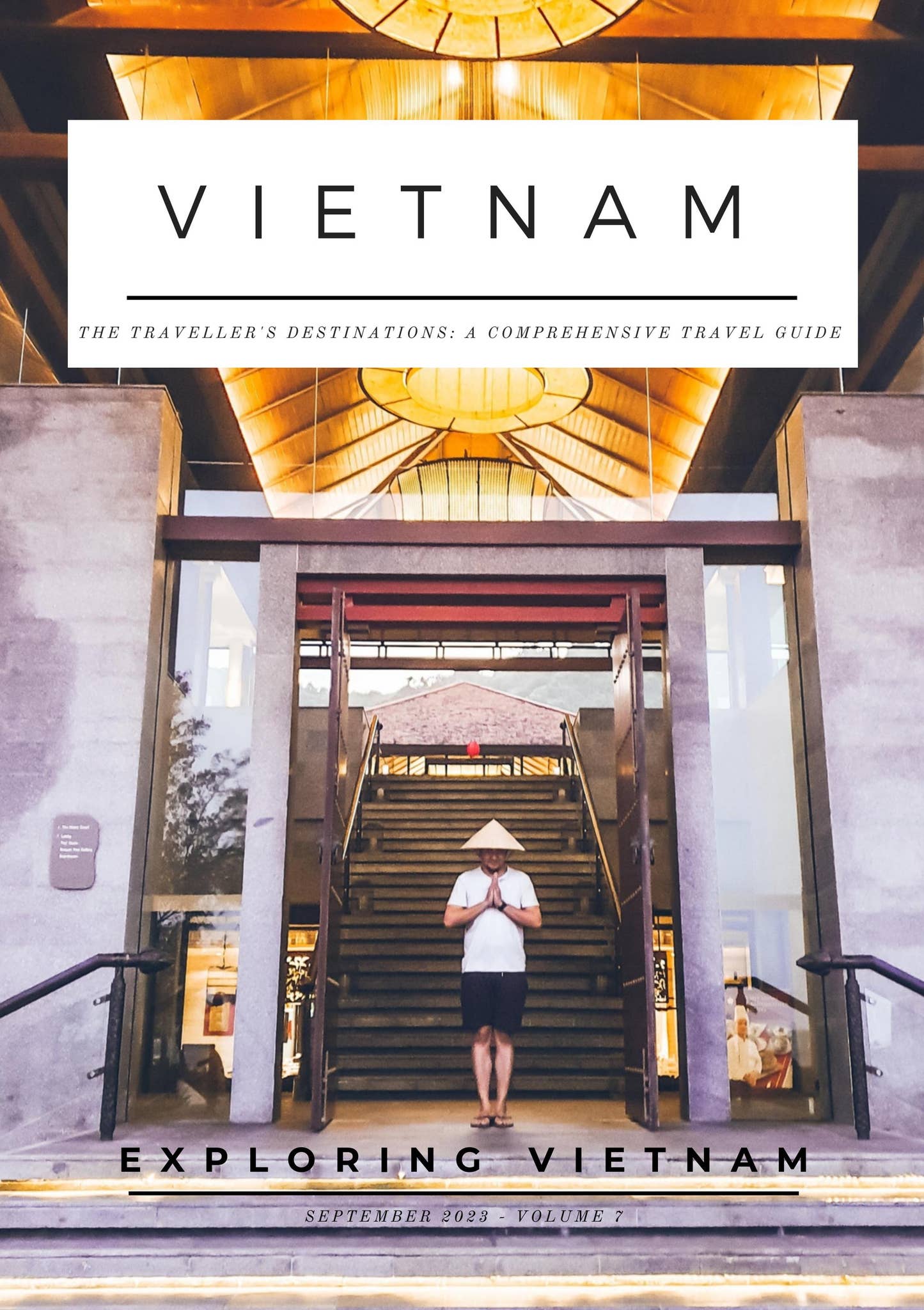 The Traveller's Destinations in Vietnam thumbnail