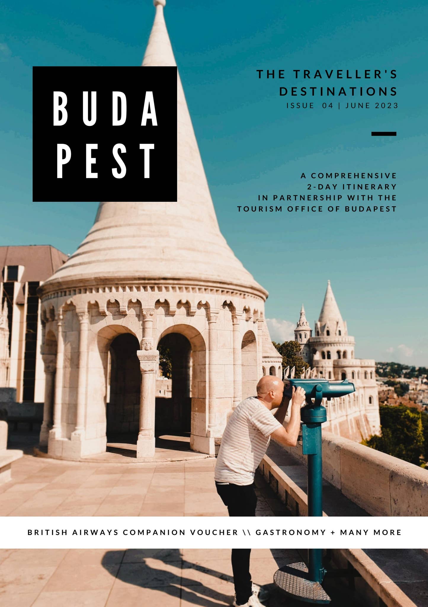 The Traveller's Destinations in Budapest thumbnail