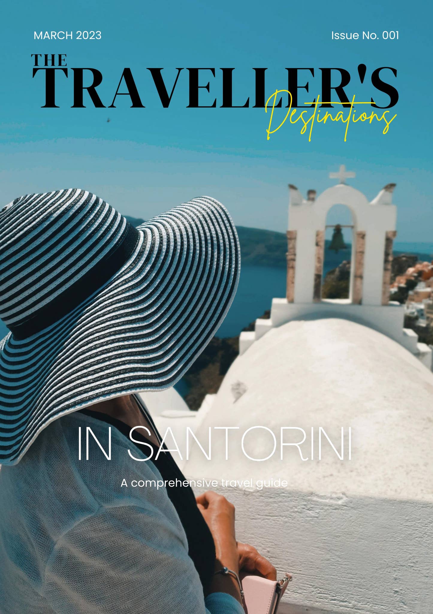 The Traveller's Destinations in Santorini thumbnail