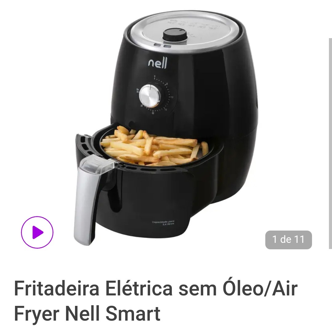 AIRFRYER MAGALU thumbnail