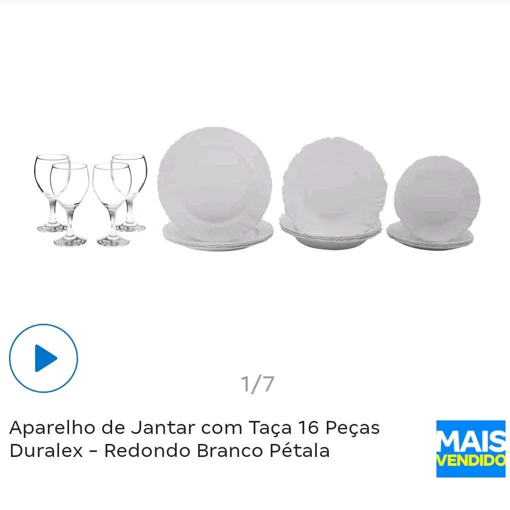 APARELHO DE JANTAR thumbnail
