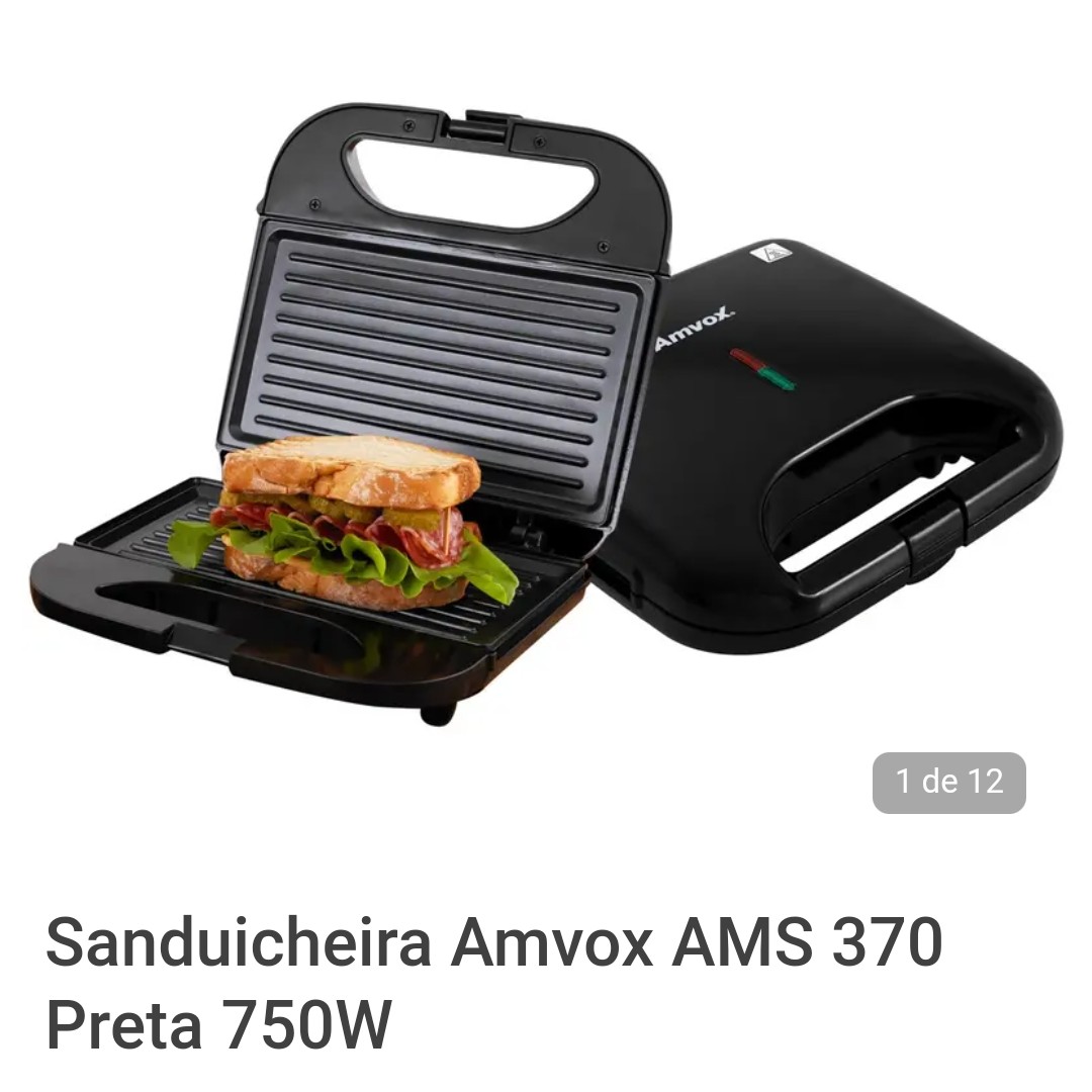 SANDUICHEIRA MAGALU thumbnail