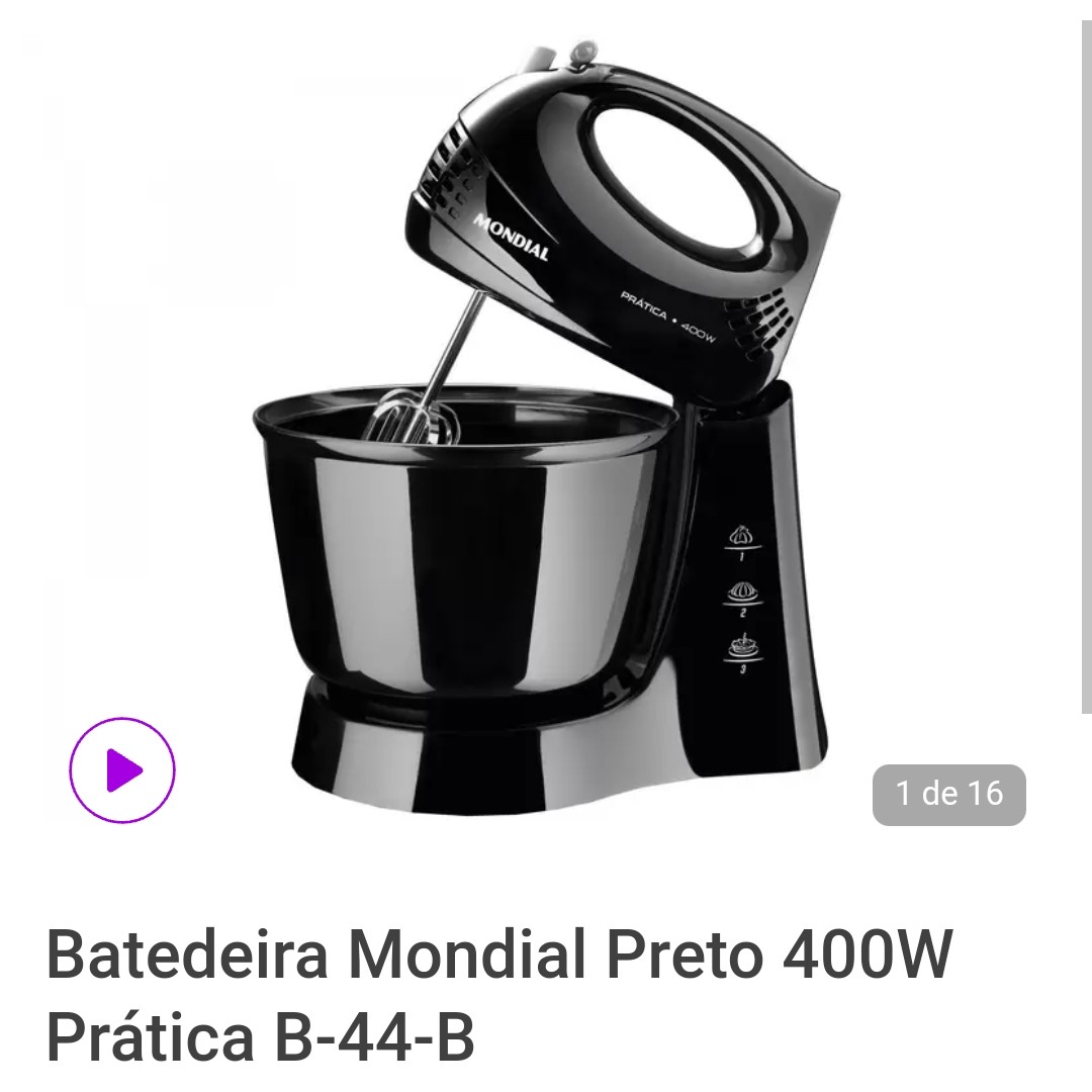 BATEDEIRA MAGALU thumbnail