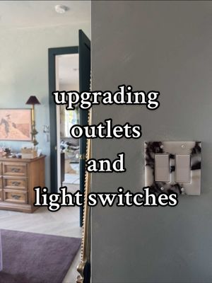 upgrading the little things can make all the difference ✨ #etsy #interiordesign #homedecor #diy #bedroom 