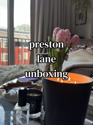 #gifted thank you @Preston Lane for making my space that much cozy, safe, calm, and relaxing. Be sure to check out the n