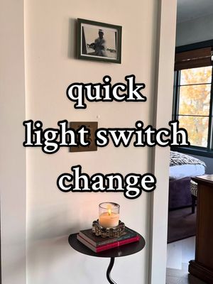 what do you do during your lunch break? 💡 switch by @Residence Supply #DIY #interiordesign #apartment #homedecor #light