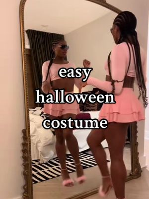 Replying to @BigAng it’s that time of year again 💕 what are you going as this year? check on it is always easy and a fan