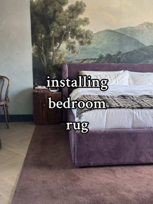 Replying to @Monét long time coming, but the rug is down! and check out @Lolabs Art for the most gorgeous portraits! 🖼️ 