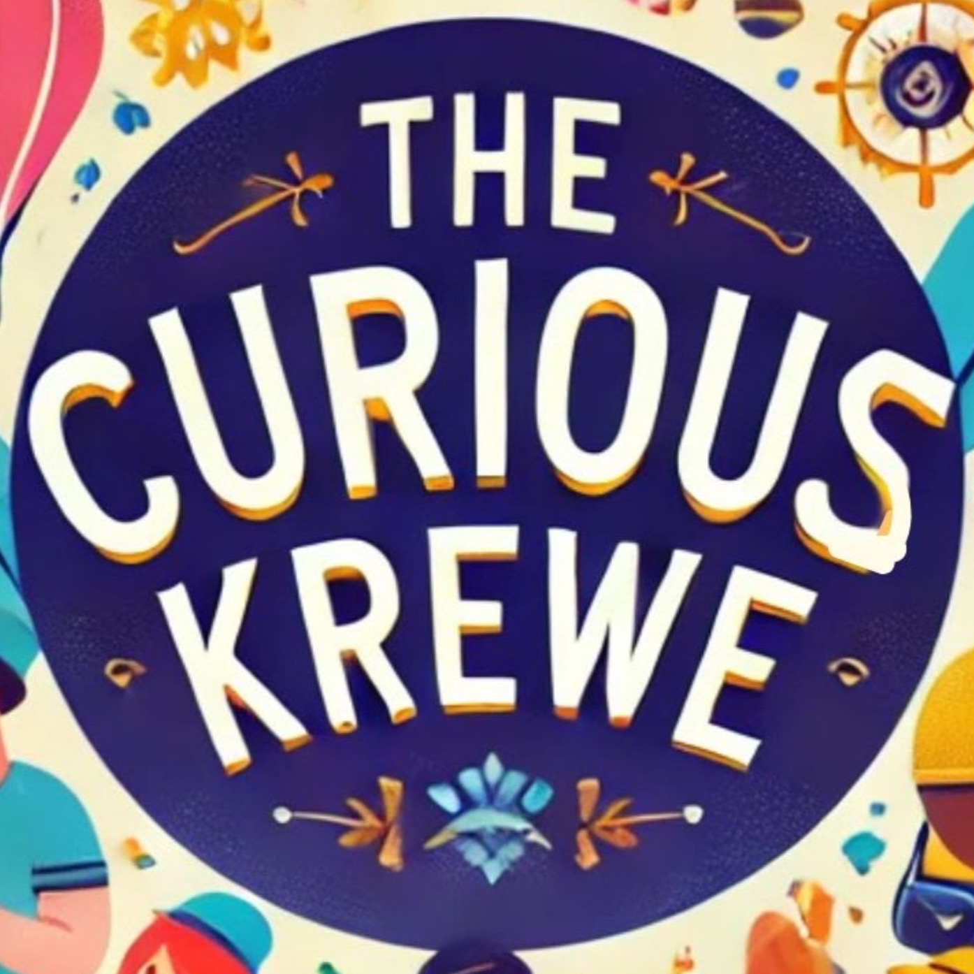 The Curious Krewe thumbnail
