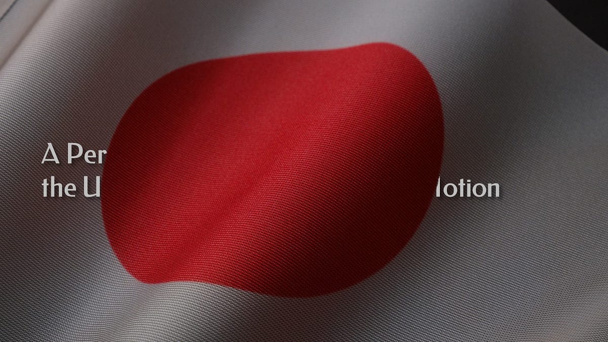 A Perspective on the Underlying Logic of Japanese Motion thumbnail