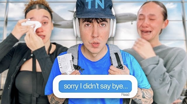 Telling All My Friends Goodbye... (Moving After 8 Years) thumbnail