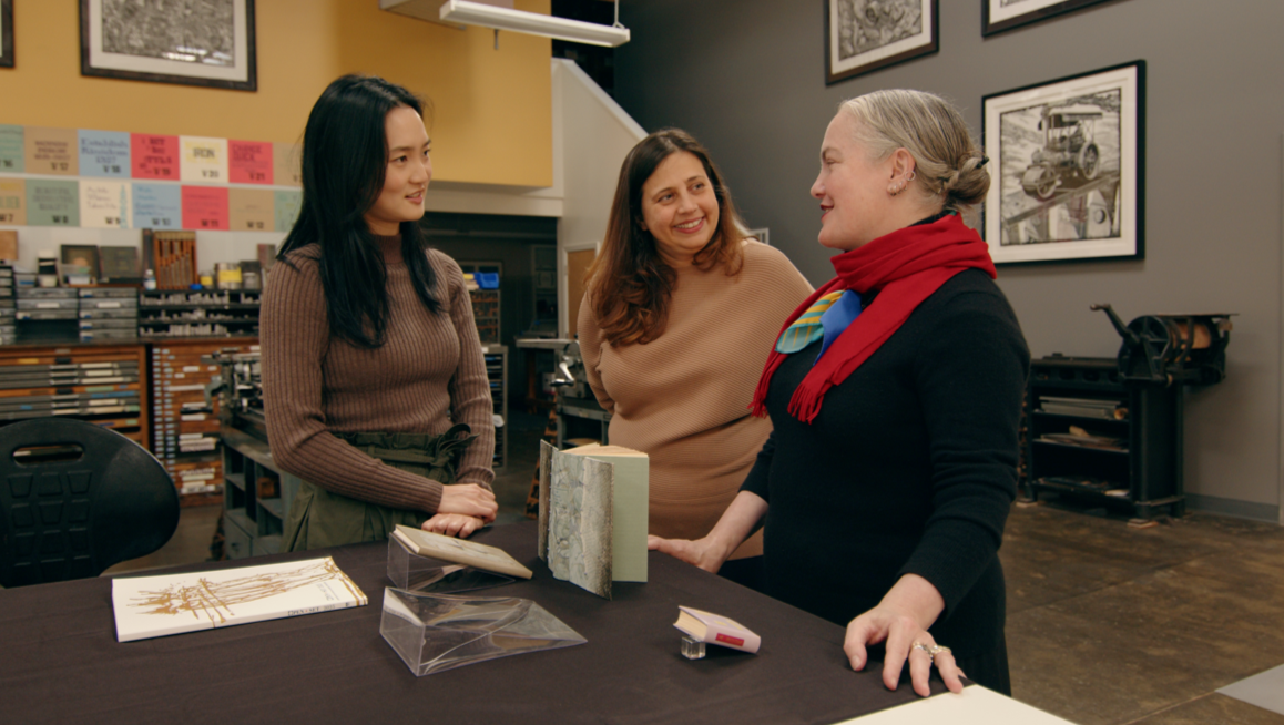 Donate to ⟡ Awl About Bookbinding ⟡ Support Our New YouTube Series thumbnail