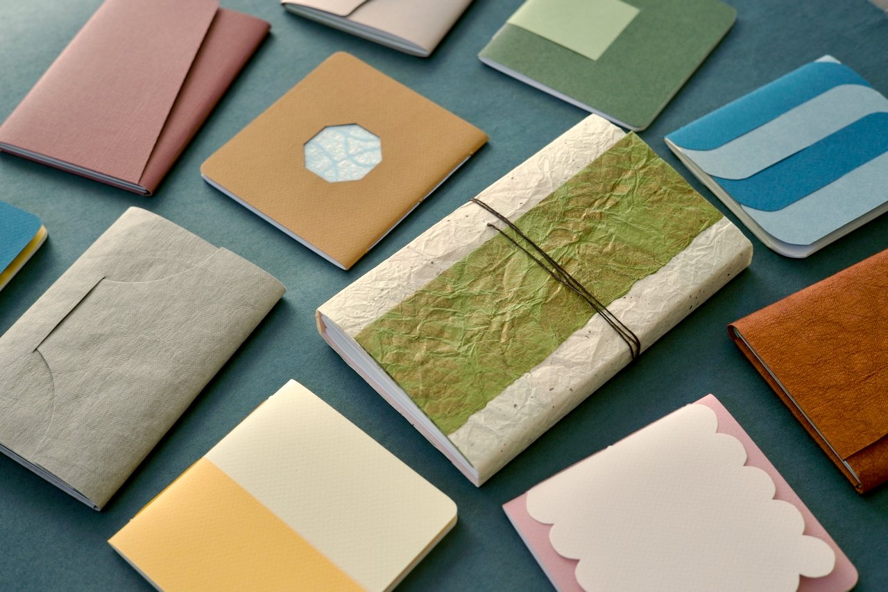 NEW PDF Pattern: Soft Cover Notebooks, Jackets, and Wrappers thumbnail