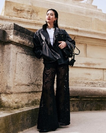 THE KIT: Sasha Mei in Paris thumbnail