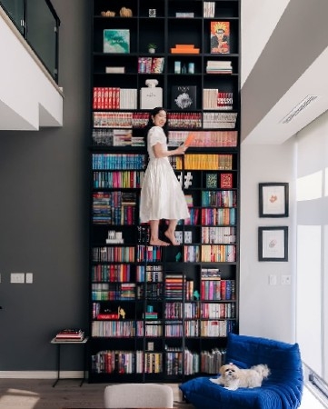 TORONTO LIFE: The Library thumbnail