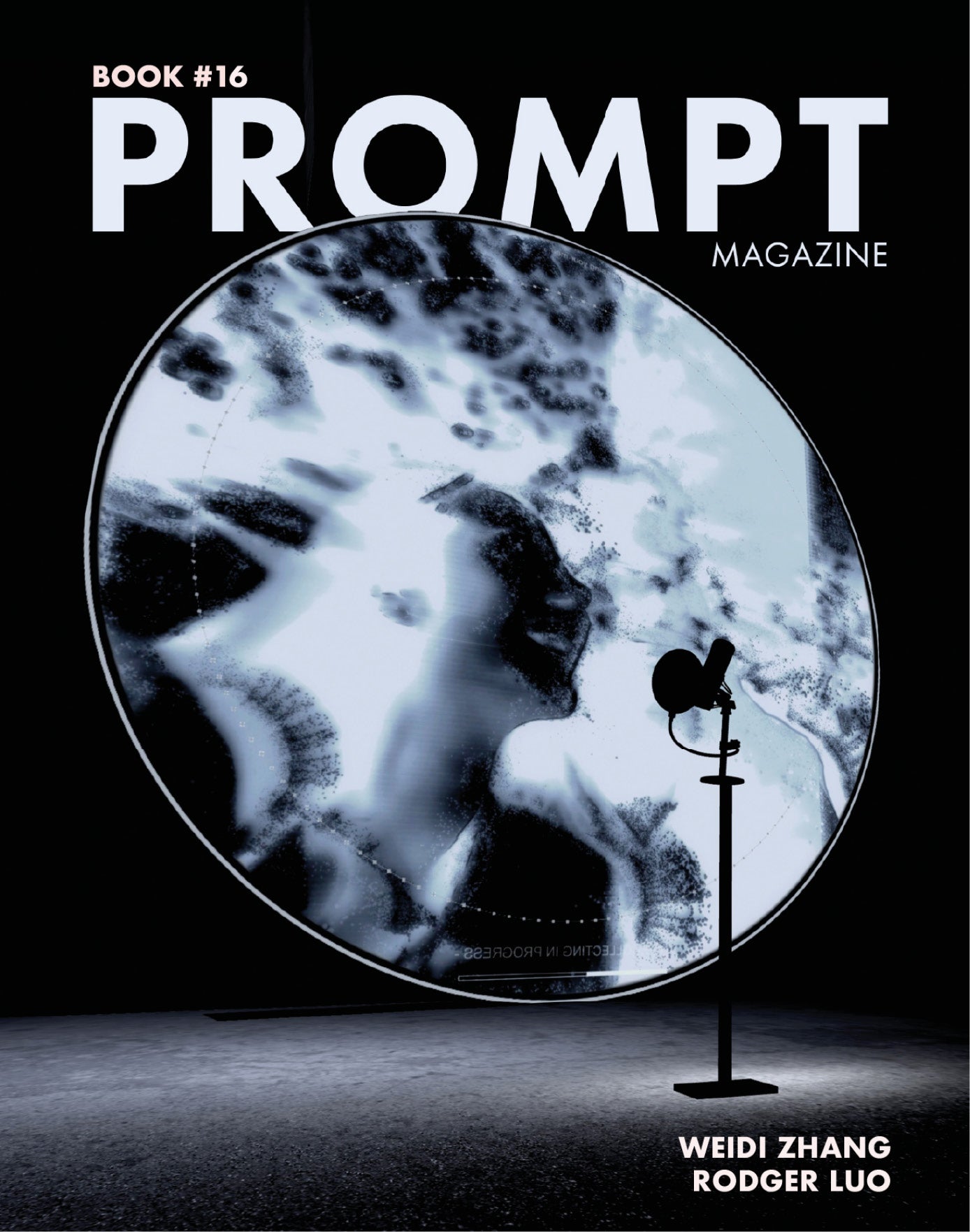 Prompt Magazine 16 - DEC 25 thumbnail