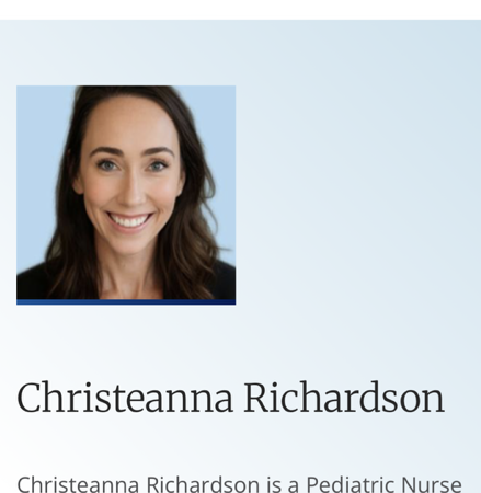 Christeanna Richardson | Duke Department of Psychiatry & Behavioral Sciences thumbnail