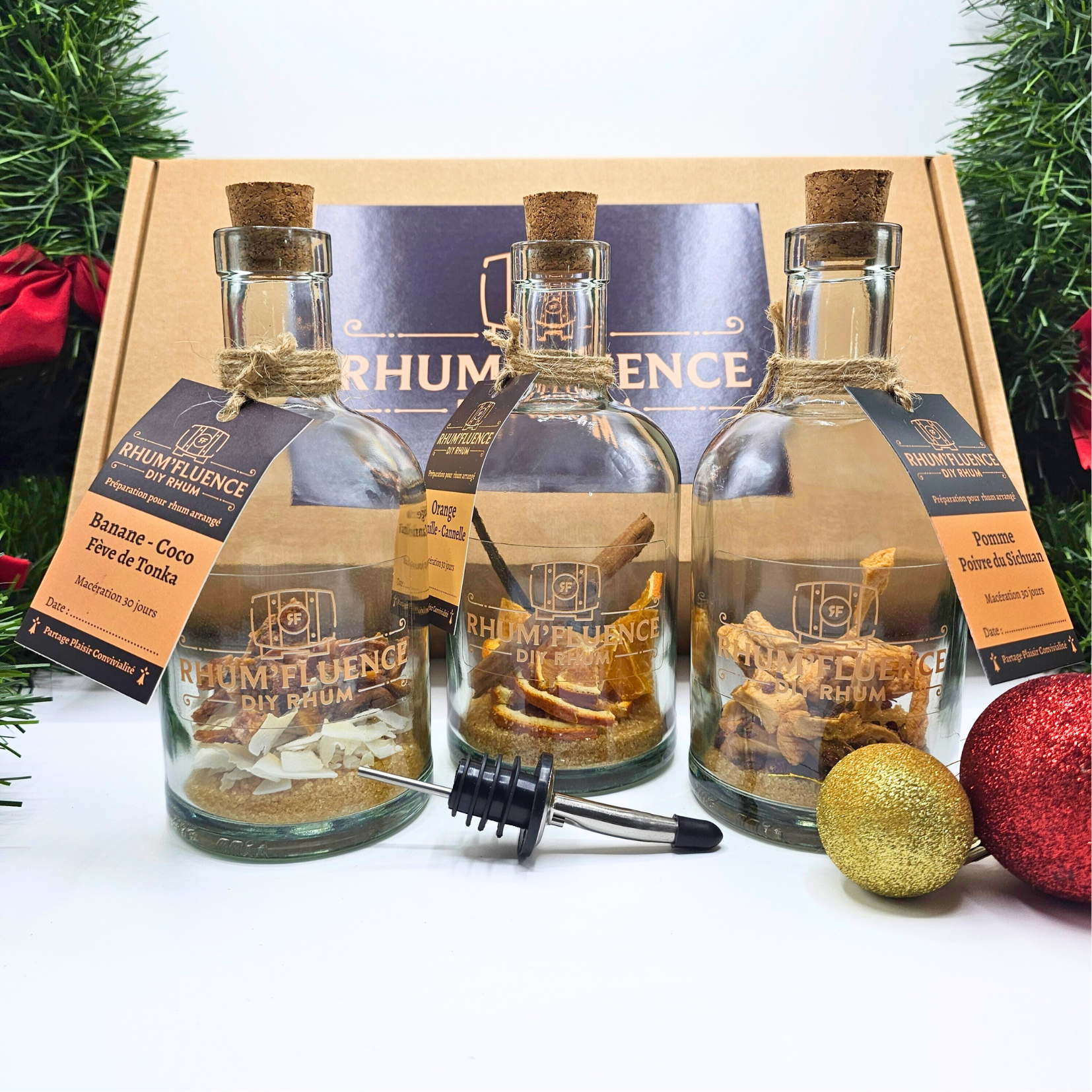 Les Coffrets 3 bouteilles thumbnail