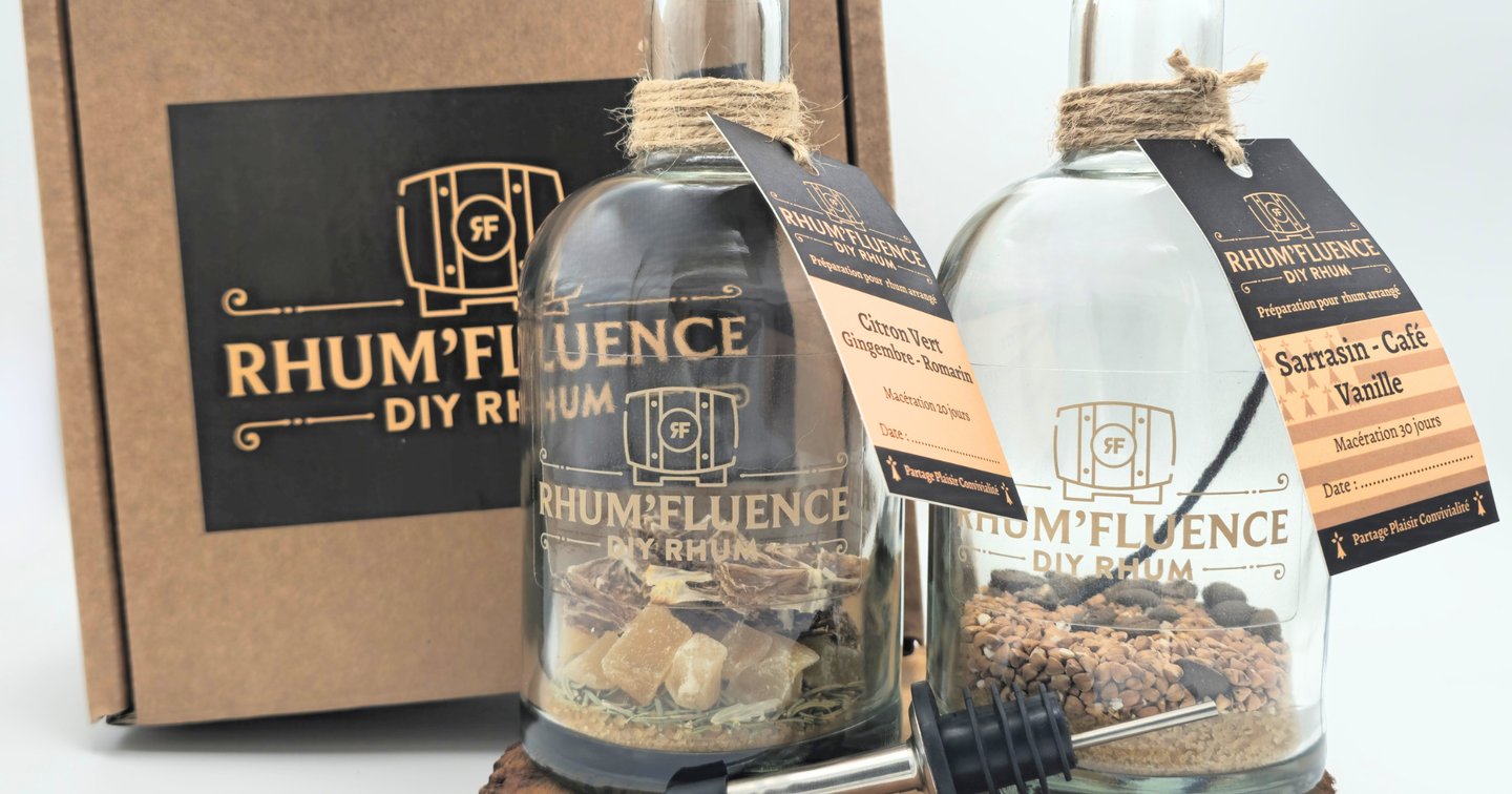☀️Duo Fête des pères | Rhum'Fluence thumbnail