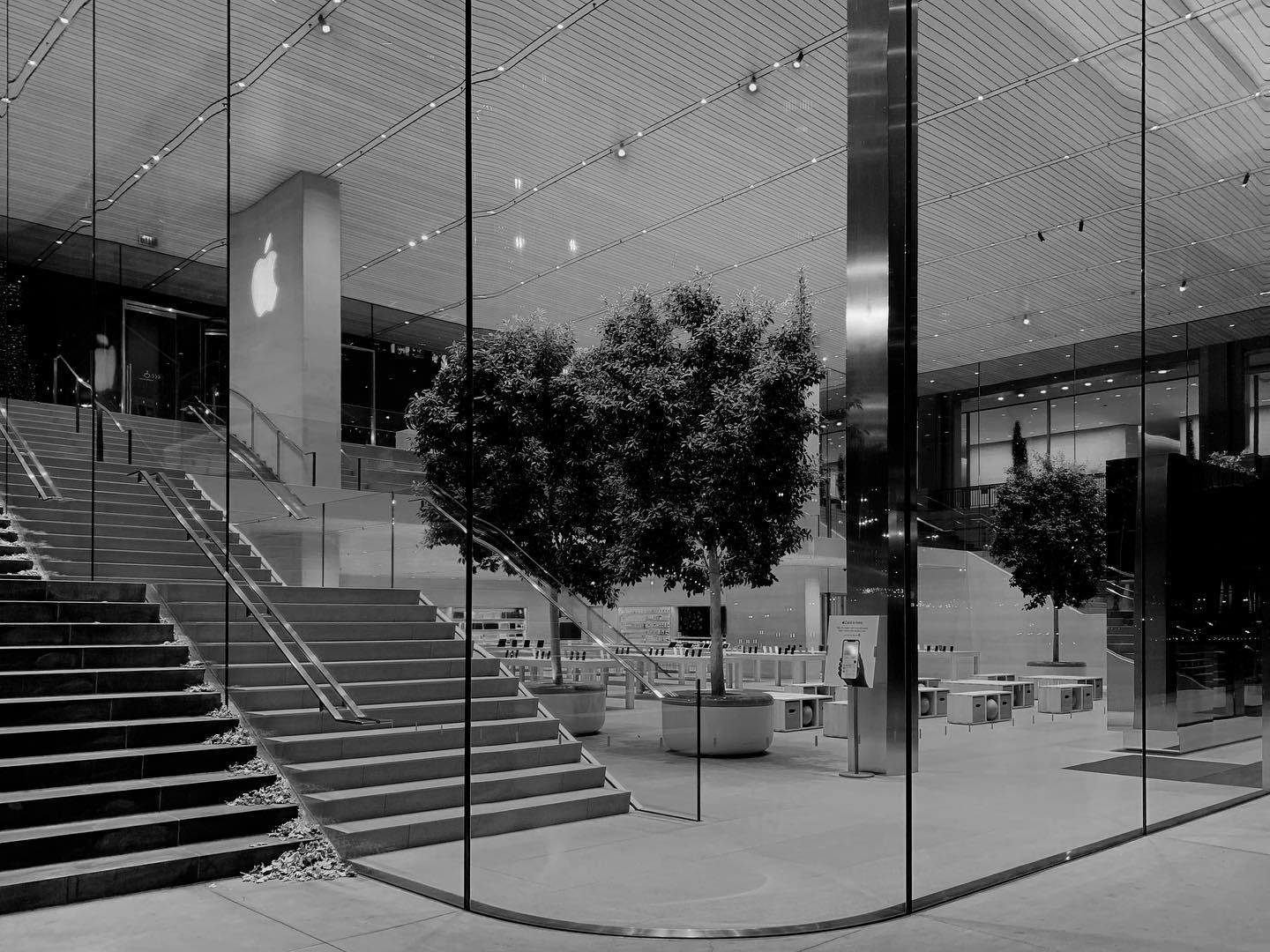 B&W #2
.
.
.
.
.
.
.
.
.
.
#applestore #chicago #blackandwhite