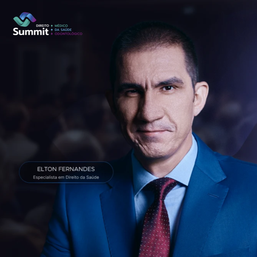 Garanta seu ingresso - Evento Presencial: Summit Direito da Saúde thumbnail