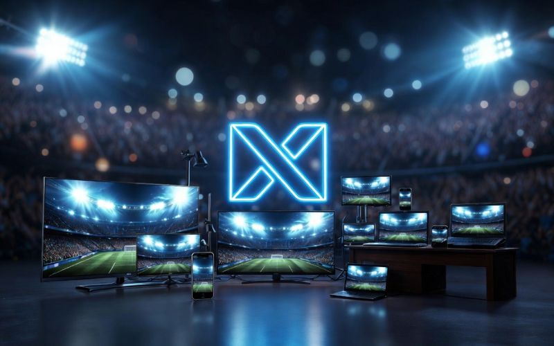 XanhchinTV ⚽︎ Xanhchin TV | Web Trực Tiếp Bóng Đá Nét Căng thumbnail