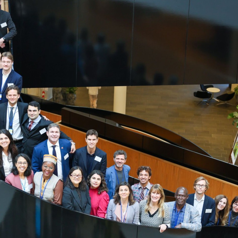 UN CTCN Advisory Board Meeting Representative thumbnail