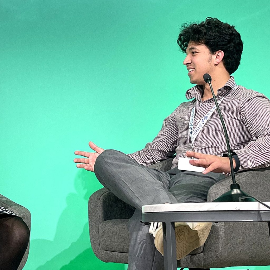 Colby College Feature for COP28 thumbnail