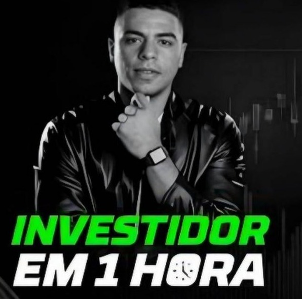 Investidor em 1h  thumbnail