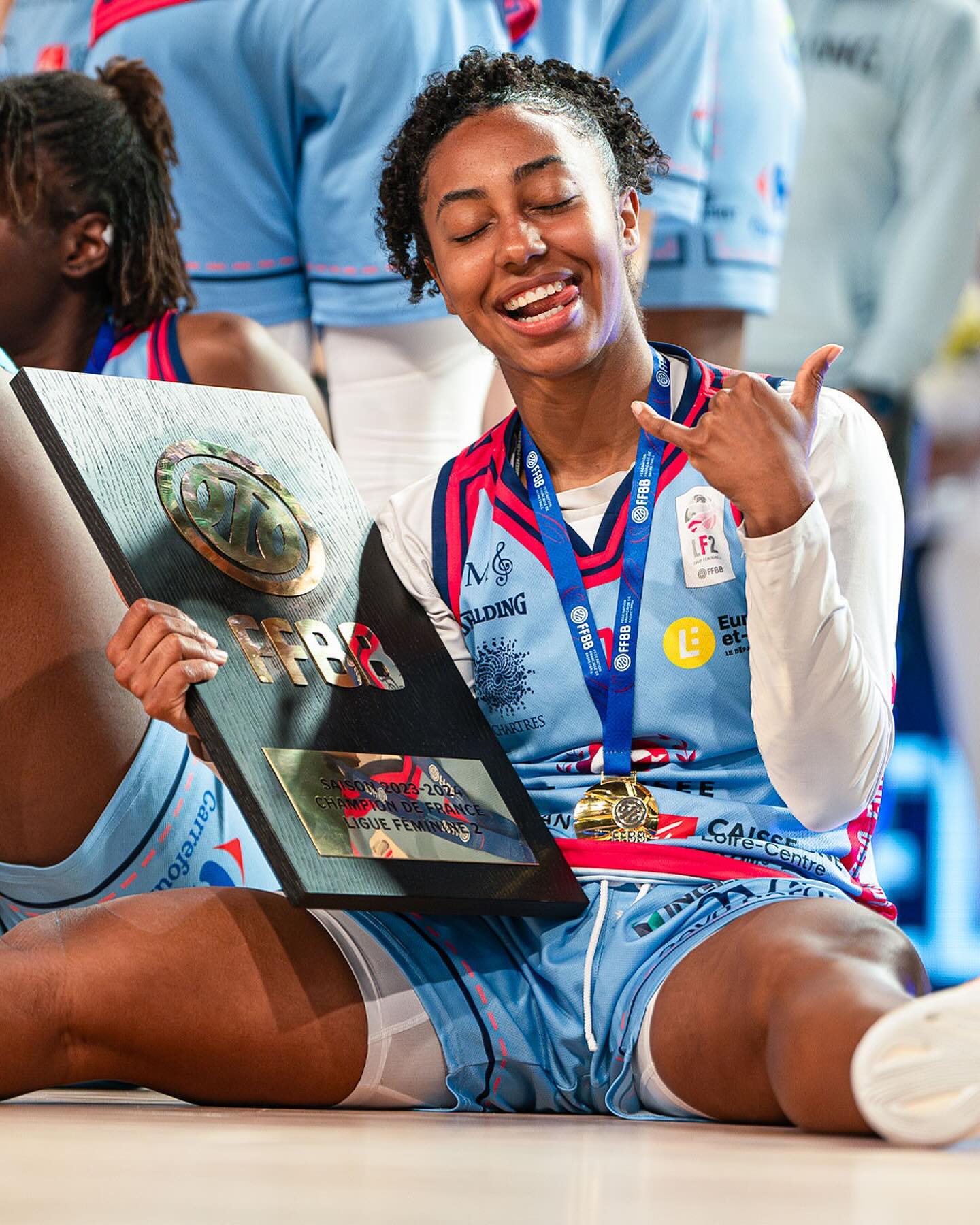 🏆Championnes de France LF2 🏆🔥

@cchartresbasketfeminin

 Toutes les photos de la finale disponible ici : stqrt.fr (lien 