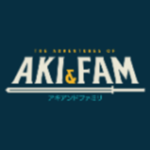 AkiAndFam - Twitch thumbnail